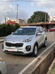 Kia Sportage LX 4dr SUV (2.4L 4cyl 6A) 2017 Gray for sale
