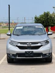 Honda CR-V EX AWD 2019 Gray for sale