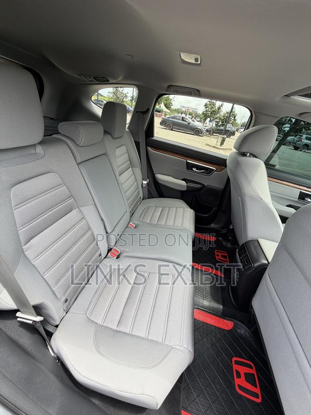 Honda CR-V EX AWD 2019 Gray
