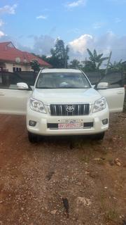 Toyota Land Cruiser Prado 4.0 Petrol TX-L 2013 White for sale