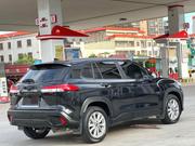 New Toyota Corolla Cross 2025 Black for sale