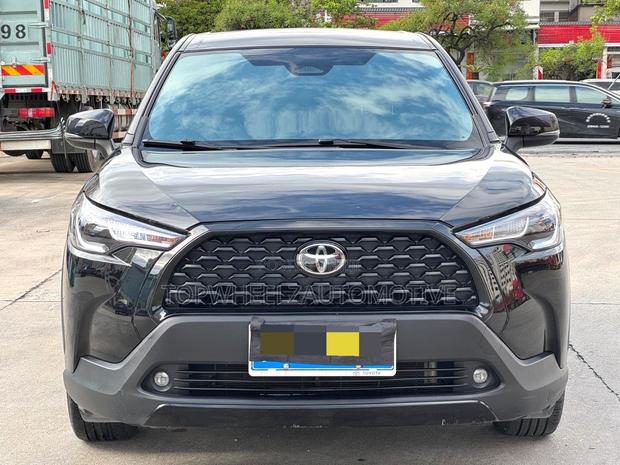 New Toyota Corolla Cross 2025 Black
