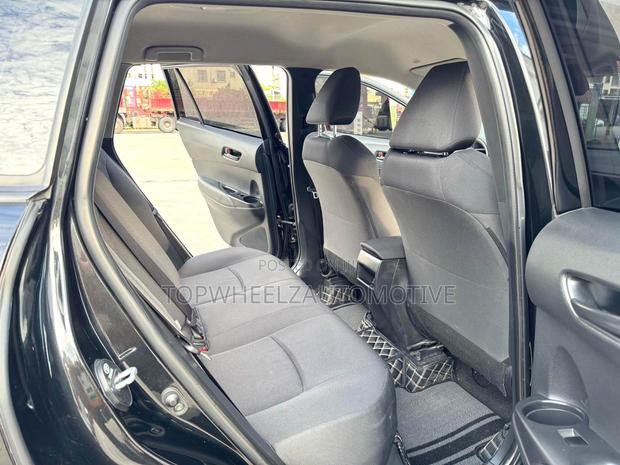 New Toyota Corolla Cross 2025 Black