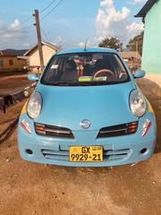 Nissan Micra 2010 Blue for sale