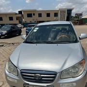 Hyundai Elantra 2012 Silver for sale