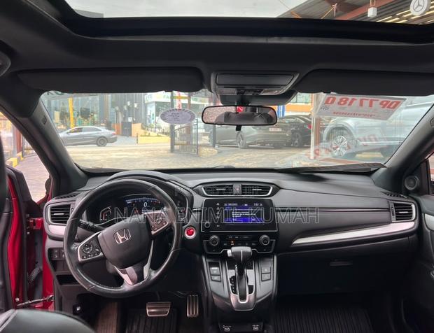 Honda CR-V 2022 Red