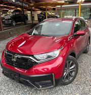 Honda CR-V 2022 Red for sale