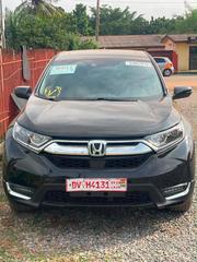 Honda CR-V 2018 Black for sale