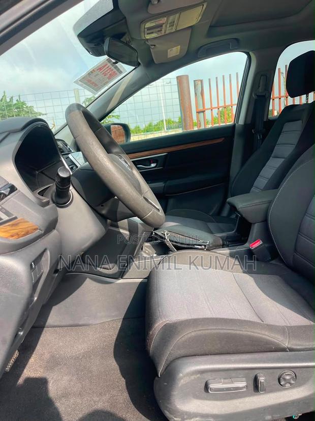 Honda CR-V 2018 Black