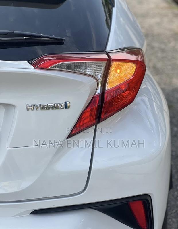 Honda HR-V 2020 White