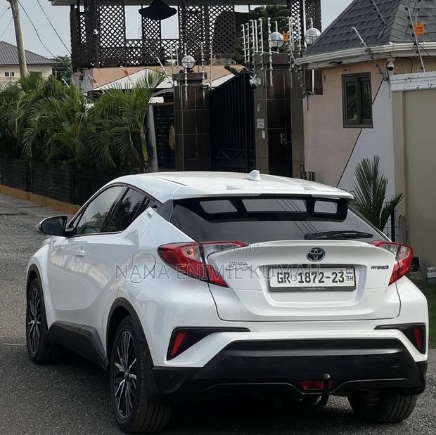 Honda HR-V 2020 White