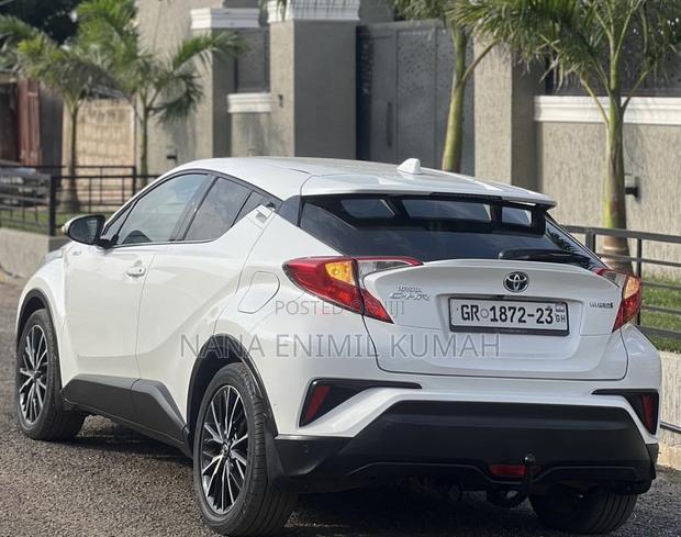 Honda HR-V 2020 White