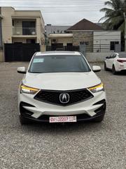Acura RDX 2019 White for sale