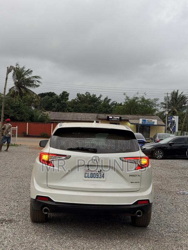 Acura RDX 2019 White