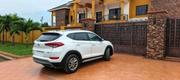 Hyundai Tucson Eco AWD 2017 White for sale