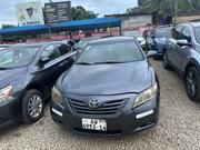 Toyota Camry 2.4 LE 2008 Gray for sale