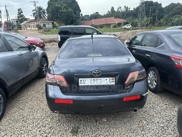 Toyota Camry 2.4 LE 2008 Gray