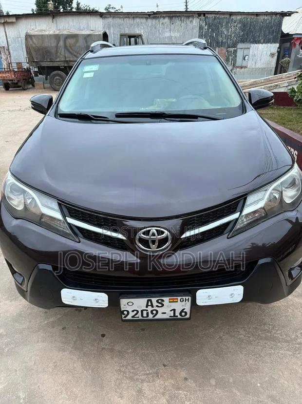 Toyota RAV4 2013