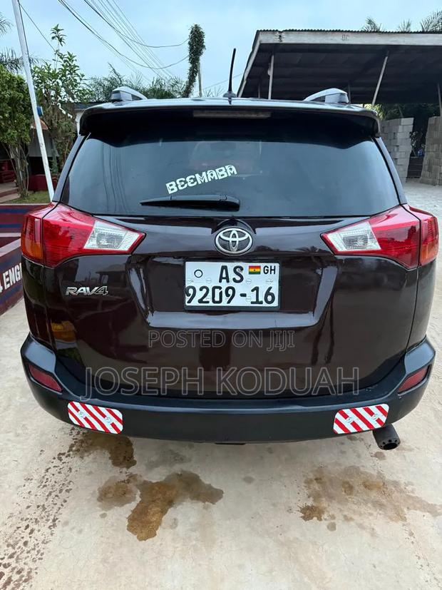 Toyota RAV4 2013