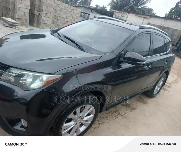 Toyota RAV4 2013