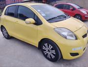 Toyota Vitz 2010 Yellow for sale