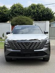 New Changan CS75 2024 Gray for sale