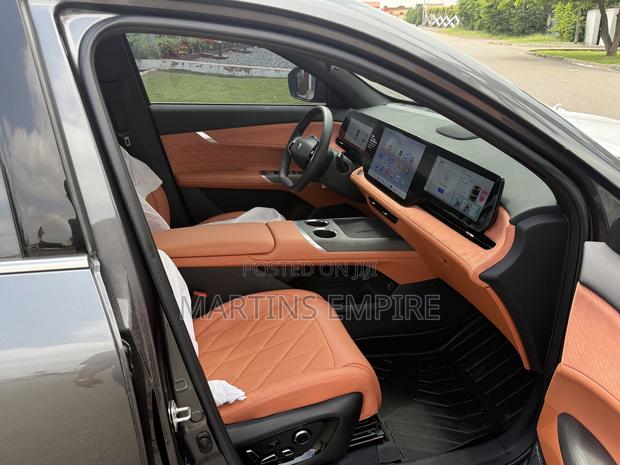 New Changan CS75 2024 Gray