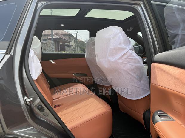 New Changan CS75 2024 Gray