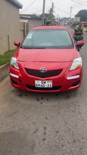 Toyota Yaris Base Hatchback 5dr 2010 Red for sale