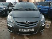 Toyota Belta 2010 Gray for sale