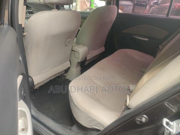 Toyota Belta 2010 Gray