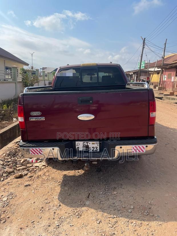 Ford F-150 SuperCrew 2008