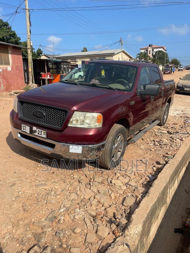 Ford F-150 SuperCrew 2008
