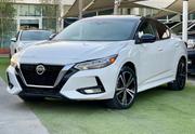 Nissan Sentra 2020 White for sale