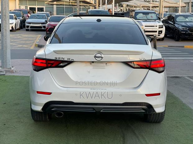 Nissan Sentra 2020 White