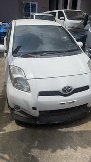 Toyota Vitz 2007 White for sale