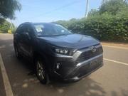 Toyota RAV4 XLE 2021 Gray for sale