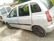 Hyundai Matrix 2008 Silver for sale