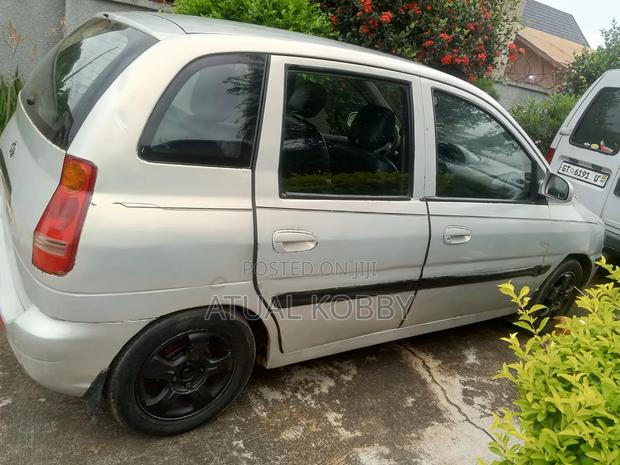 Hyundai Matrix 2008 Silver