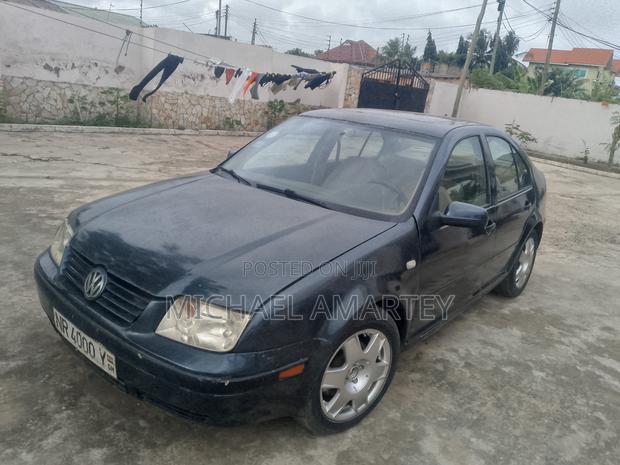 Volkswagen Jetta 2005 Blue