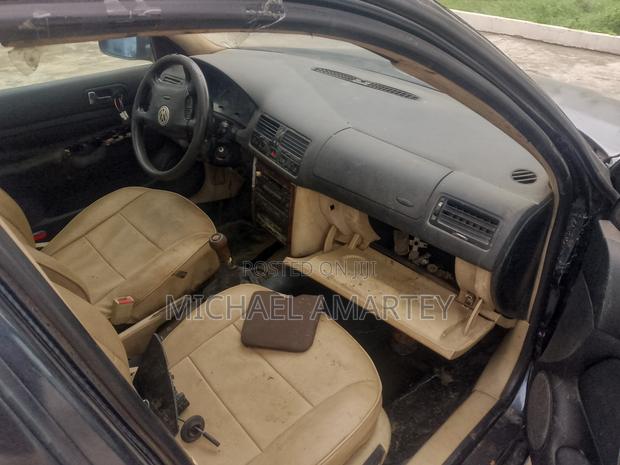 Volkswagen Jetta 2005 Blue