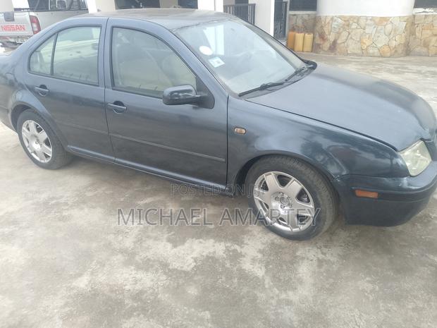 Volkswagen Jetta 2005 Blue