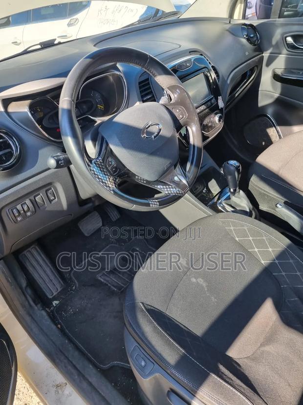 Renault Samsung QM3 1.5 Diesel FWD 2014 Beige