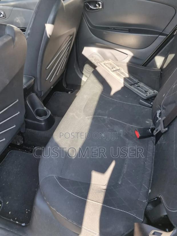 Renault Samsung QM3 1.5 Diesel FWD 2014 Beige