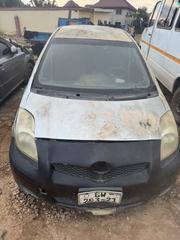 Toyota Vitz 2008 Silver for sale