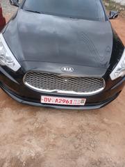 Kia K5 2016 Black for sale