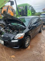 Toyota Yaris 2008 Black for sale