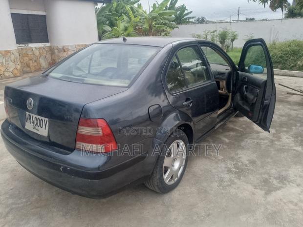 Volkswagen Jetta 2005 Blue