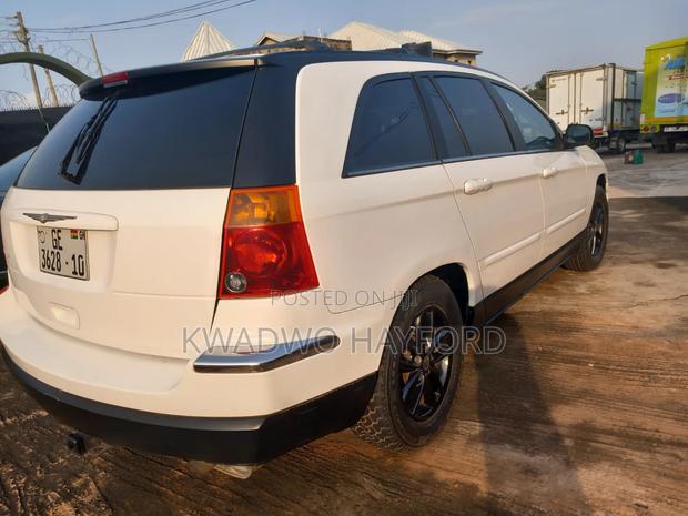 Chrysler Pacifica 2008 White