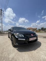 Honda Civic Coupe EX 2013 Black for sale